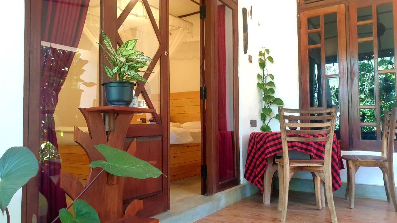 Wingate Homestay Ella Eksteriør bilde