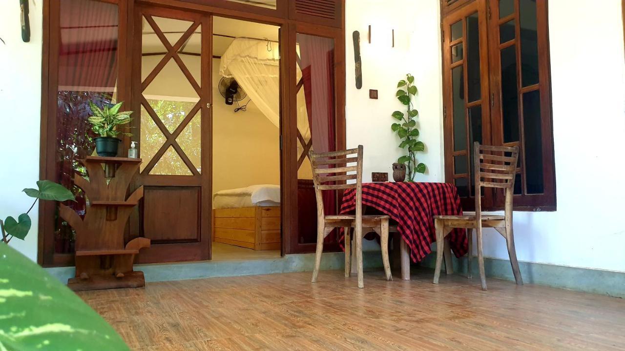 Wingate Homestay Ella Eksteriør bilde