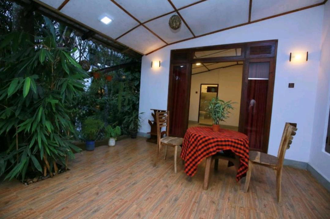 Wingate Homestay Ella Eksteriør bilde
